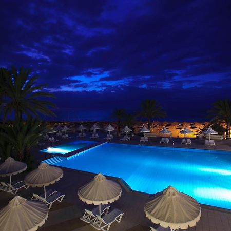 Omar Khayam Resort & Aqua Park Хаммамет Экстерьер фото