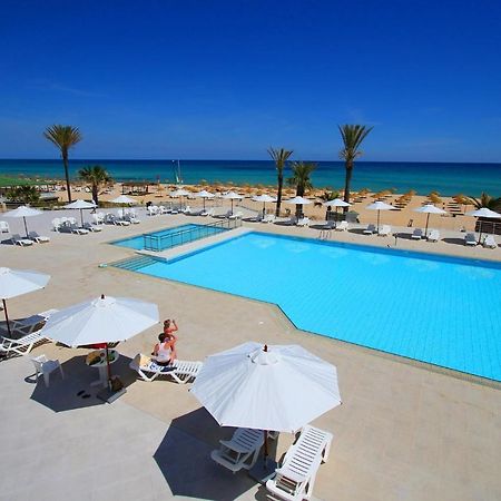 Omar Khayam Resort & Aqua Park Хаммамет Экстерьер фото