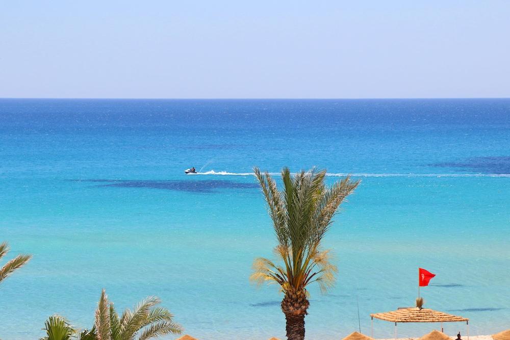 Omar Khayam Resort & Aqua Park Хаммамет Экстерьер фото