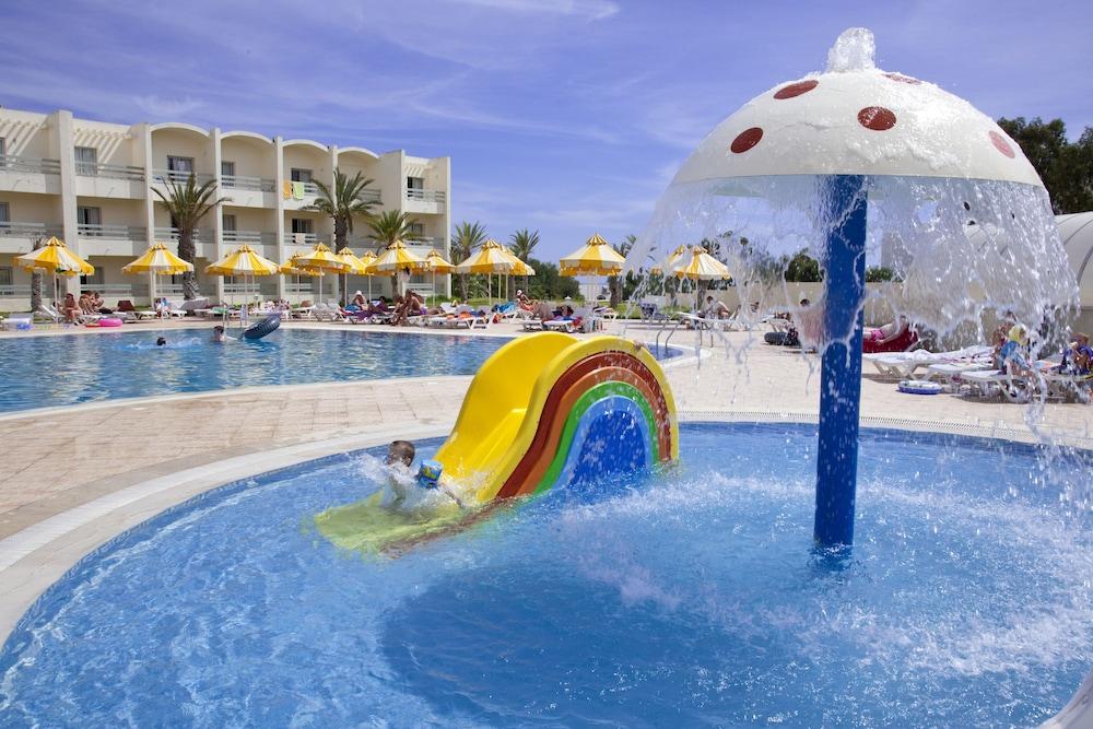 Omar Khayam Resort & Aqua Park Хаммамет Экстерьер фото
