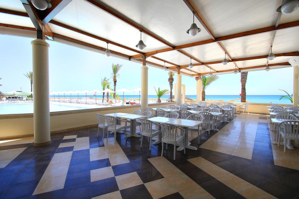 Omar Khayam Resort & Aqua Park Хаммамет Экстерьер фото