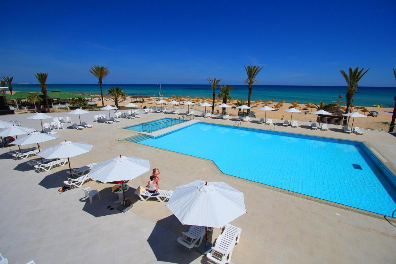 Omar Khayam Resort & Aqua Park Хаммамет Экстерьер фото